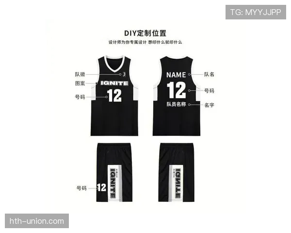 全新球衣设计惊艳亮相，运动与时尚完美融合引热议